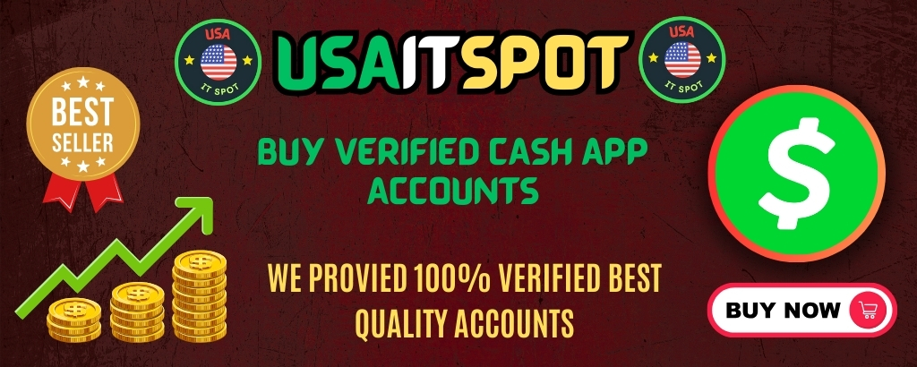 Buy Verified Cash App Accounts