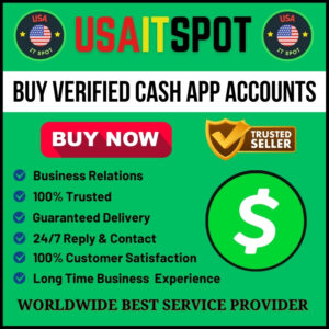 Buy Verified Cash App Accounts