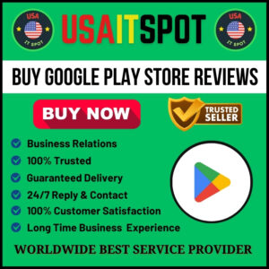 Buy Google Play Store Reviews