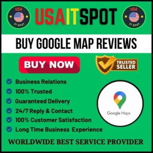 Buy Google Map Reviews