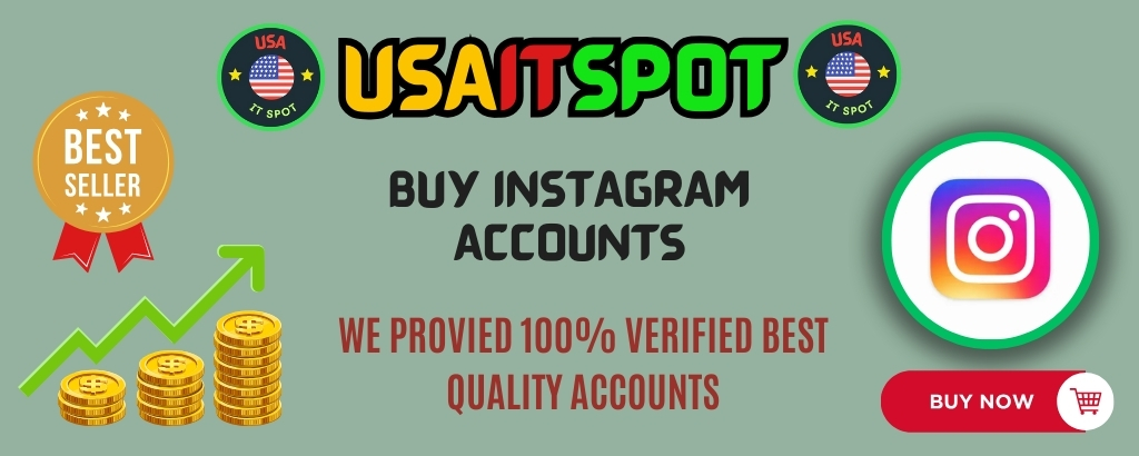 Buy Instagram Accounts