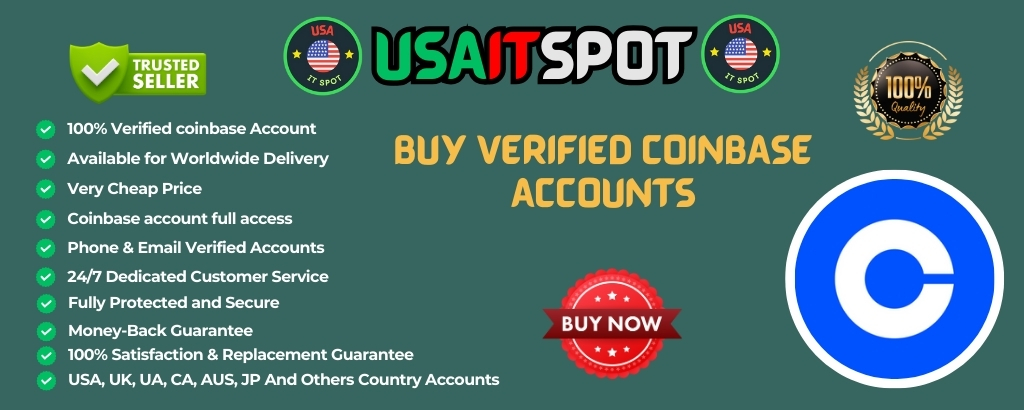 #BuyCoinbaseAccount#buycoinbaseverifiedaccount#BuyFullyVerifiedCoinbaseAccount#BuyOldCoinbaseAccount#BuyVerifiedCoinbaseAccount#BuyVerifiedCoinbaseAccounts#coinbaseaccount#coinbasebusinessaccount#coinbasecommerceaccount#coinbasesignup#coinbasetobankaccount#coinbaseverifiedaccountforsale#coinbasewalletsignin#coinbasewallettobankaccount#createcoinbaseaccount#HowdoesworkCoinbase#HowtoBuyCryptoInCoinbase#opencoinbaseaccount#verifiedcoinbaseaccountforsale#VerifyyouridentityonCoinbase