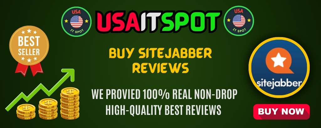 Buy Sitejabber Reviews