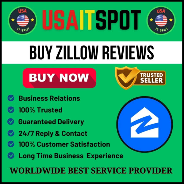 Buy Zillow Reviews