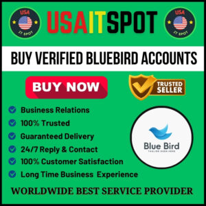 Buy Verified Bluebird Accounts