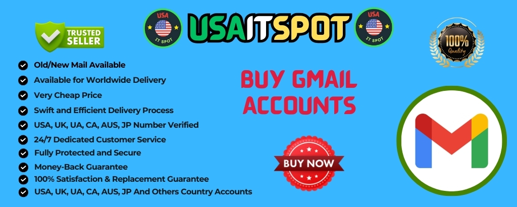 #BuyGmailAccounts#BuyGmailAccounts #buyGmailAccount #BuyNewGmail Accounts #BuyOldGmailAccounts #BuyUSAOldGmailAccount #EmailService #FastEmailDelivery #Gmail #GmailAccount #GmailAccounts #GmailFeatures #GmailforBusiness #GmailMobileApp #GoogleEmail #GoogleMailServices #MobileEmailApp #Organizeinbox #PersonalandBusiness#EmailSeamless #EmailManagement#usaitspot #usa 