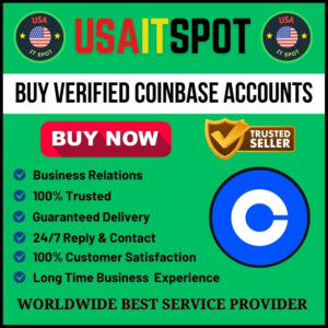 Buy Verified Coinbase Accounts