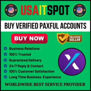 Buy Verified Paxful Accounts