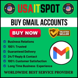 Buy Gmail Accounts