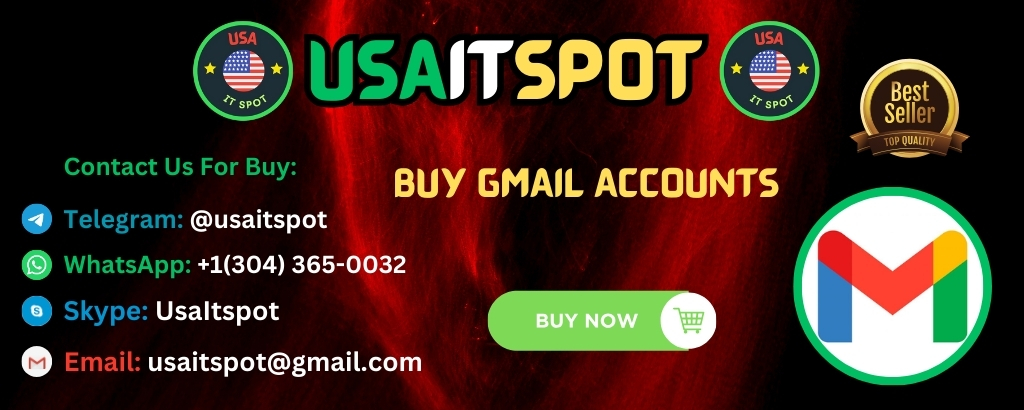 #BuyGmailAccounts#BuyGmailAccounts #buyGmailAccount #BuyNewGmail Accounts #BuyOldGmailAccounts #BuyUSAOldGmailAccount #EmailService #FastEmailDelivery #Gmail #GmailAccount #GmailAccounts #GmailFeatures #GmailforBusiness #GmailMobileApp #GoogleEmail #GoogleMailServices #MobileEmailApp #Organizeinbox #PersonalandBusiness#EmailSeamless #EmailManagement#usaitspot #usa 