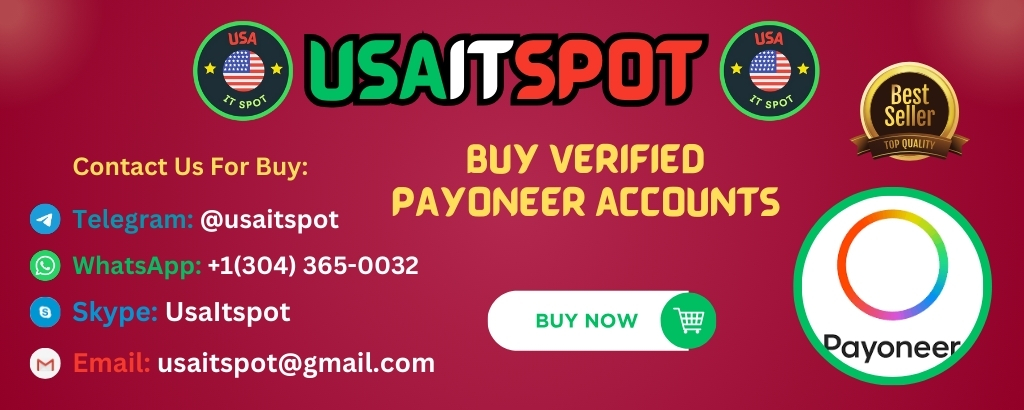 #VerifiedPayoneerAccount#BankVerifiedPayoneerAccounts#BankingAccounts#BuyAnyCountryVerifiedPayoneerAccounts#BuyCanadaVerifiedPayoneerAccounts#BuyEuropeVerifiedPayoneerAccounts#BuyRussiaVerifiedPayoneerAccounts#BuyUKVerifiedPayoneerAccounts#BuyUSAVerifiedPayoneerAccounts#BUYVERIFIEDPAYONEERACCOUNTS#buyverifiedpayoneeraccounts#Cryptoaccounts#Payoneer#PayoneerAccounts#PayoneerBusinessandFreelancers#PayoneerCardActiveAccounts#PayoneerVerifiedAccounts#PersonalBusinessPayoneerAccounts#UsingYourVerifiedPayoneerAccount#WhatisPayoneer