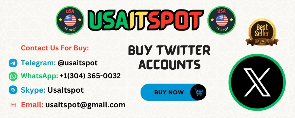 #ActiveTwitterprofiles#AuthenticTwitterprofiles#buyagedtwitteraccounts#buyoldtwitteraccounts#buytwitteraccountname#buytwitteraccountwithfollowers#BuyTwitterAccounts#buytwitterhandle#buytwitterverification#buyverifiedtwitteraccount#GenuineTwitterfollowers#InstantTwitteraccountdelivery#RealTwitterengagement#ReliableTwitteraccountseller#TrustedTwitteraccountprovider#twitteraccountpurchase#twitteraccountsforsale#usaitspot#USAITSPOTCOM#VerifiedTwitteraccounts